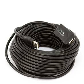 Cabo Extensor Amplificado Usb 2.0 - 15 Metros