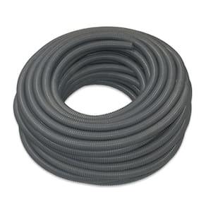 Mangueira Exaustor Ar 1.1/2 Pol - 20m | PVC | Vacuo Ar