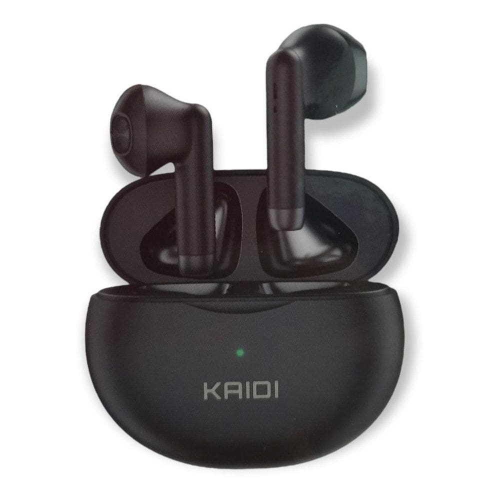 Fone de ouvido in-ear sem fio Kaidi TWS KD-770 Preto