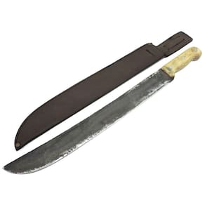 Facão Antigo  Tramontina Brazil - Lâm. 40 Cm.