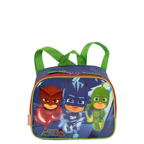 Lancheira PJ Masks Plus 2x1 - Colorido Pequeno