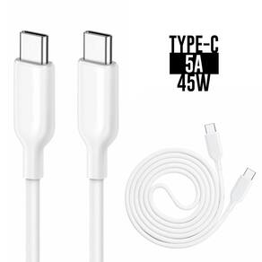 Cabo Usb C - Usb C Samsung Turbo A70 A71 A80 Note 10 S20