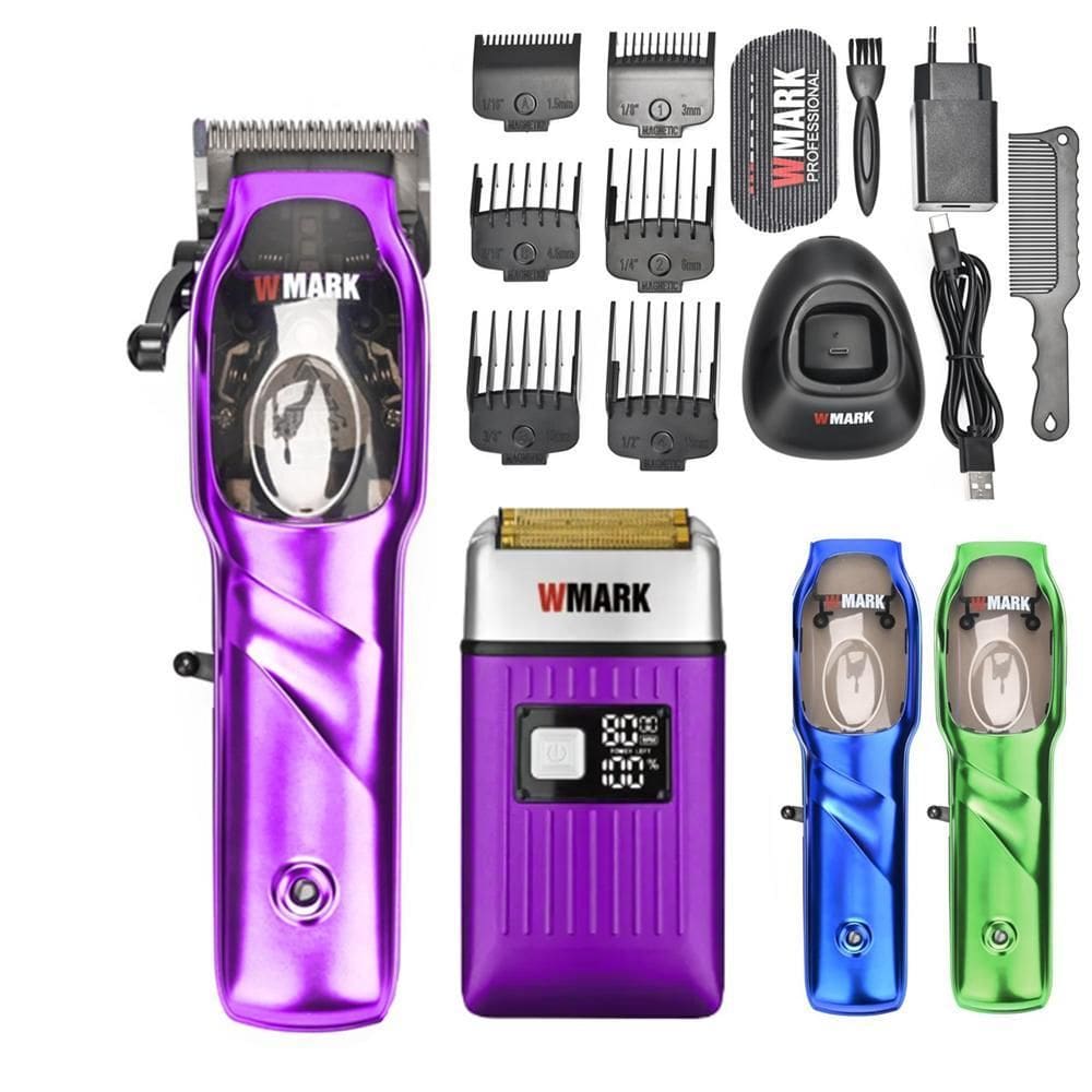 Maquina de Corte de Cabelo Ng9003 - 9000-10000rpm
