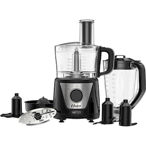 Multiprocessador De Alimentos Black 7 em 1 Oster - 220v