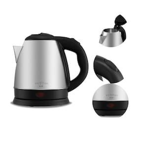 Chaleira Elétrica Bch09l Britânia Capacidade 1,2l Desligamento Automático 220v