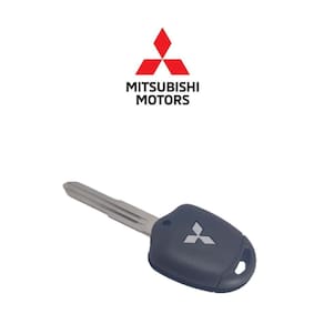 Capa Carcaça Oca Chave Mitsubi L200 Asx Pajero Full Lancer