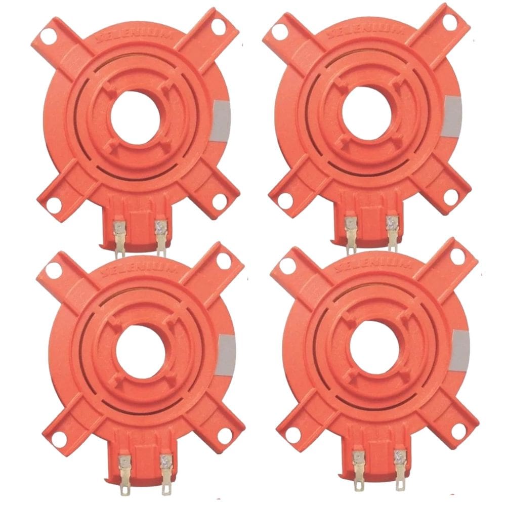 Kit 4 Reparos JBL ST304 40 Watts Rms