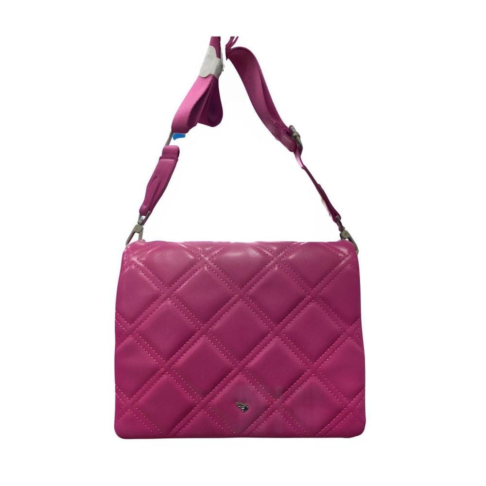 Bolsa Feminina Transversal Golden Fenix Pink 106372