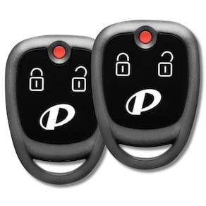 Kit 2 Controles Presença Alarme Positron Carro/Moto DPN58