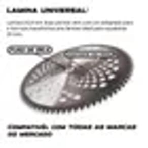 Lâmina Disco Serra 80D Roçadeira Stihl Fs160 Fs220 Fs280