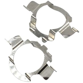 Par Adaptador Xenon/Led H7 Mercedes Benz Serie B e ML, VW Touareg - SLL-06-H7