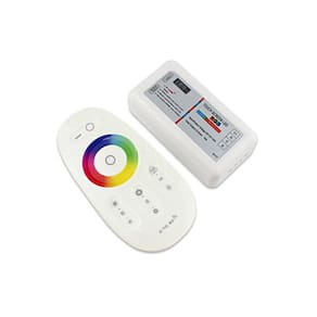 Controlador Módulo Central Controle Remoto Rgb Colorido
