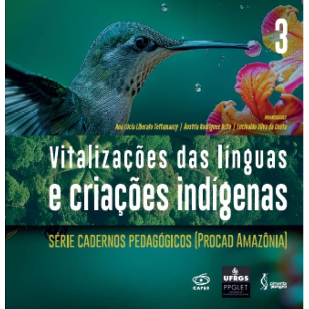 Vitalizações das línguas e criações indígenas