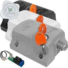 Trava Elétrica Universal Ppa P/ Motor Portão Eletrônico