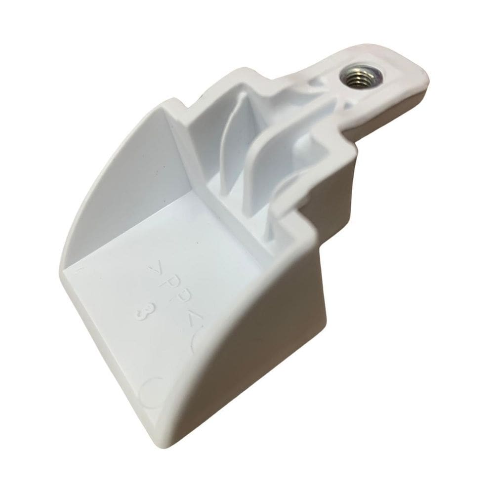 Suporte Puxador Branco Geladeira Electrolux Df44 Tf42