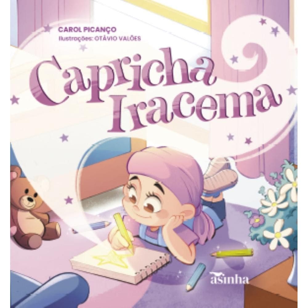 Capricha, Iracema