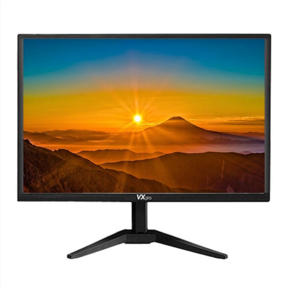 Monitor Led 19" DUEX VX190X Hdmi Preto