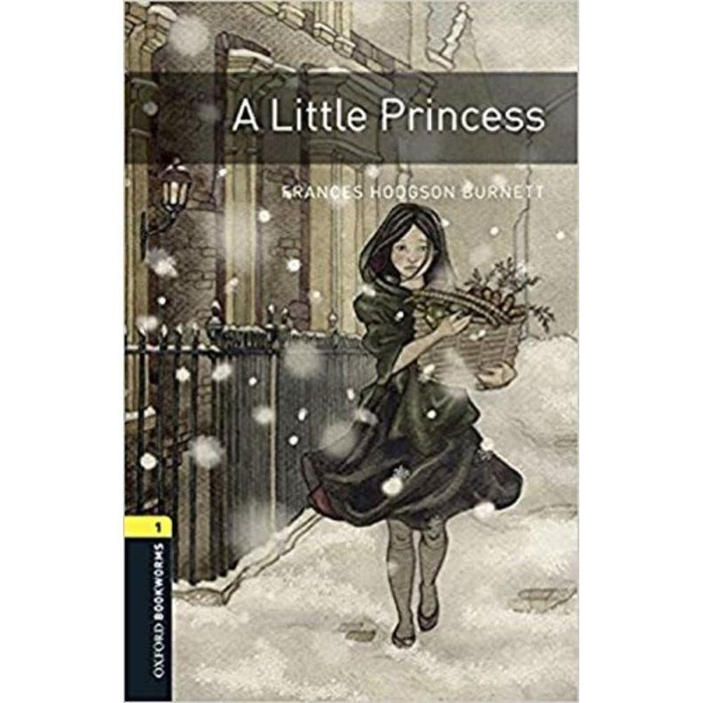 Little Princess With Mp3 Pack - 3Rd Ed