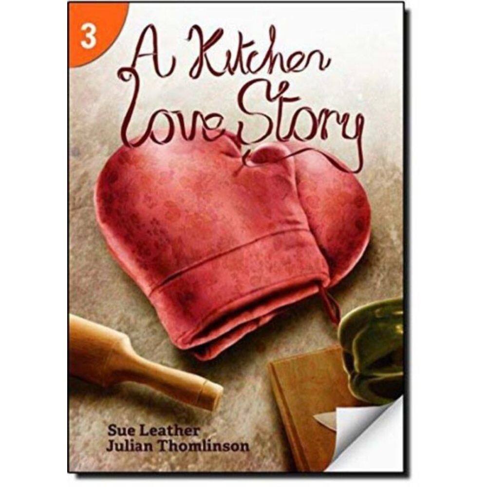Page Turners 3 A Kitchen Love