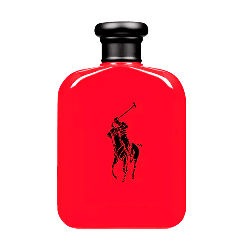 Ralph Lauren Polo Red Eau De Toilette - Perfume Masculino 75ml