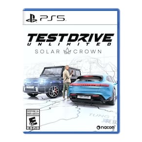 Test Drive Unlimited: Solar Crown (Físico) - PS5