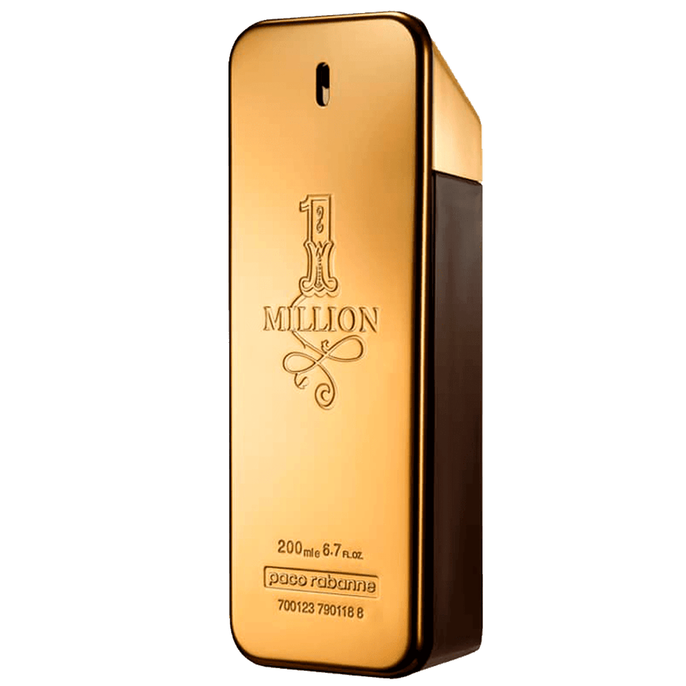Paco Rabanne One Million Eau de Toilette - Perfume Masculino 200ml