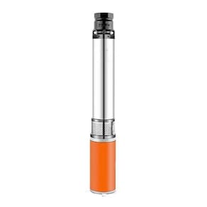 Bomba Solar Para Poço Artesiano 250W Modelo 6M3/H 12V