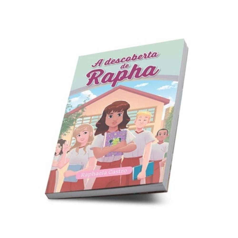 Descoberta De Rapha - Volume 1,A