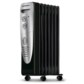 Aquecedor de Ambientes a Óleo Mondial A-06 1500W