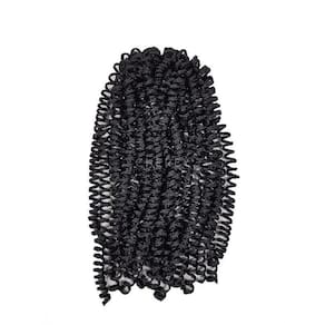 Cabelo Micro Mola Fibra Sintética 60G Crochet Braid