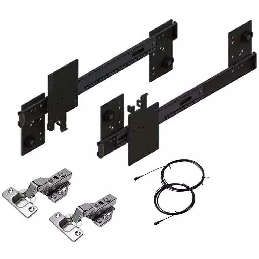 Sistema Rivelato 337Mm Escamoteável 15 A 18Mm
