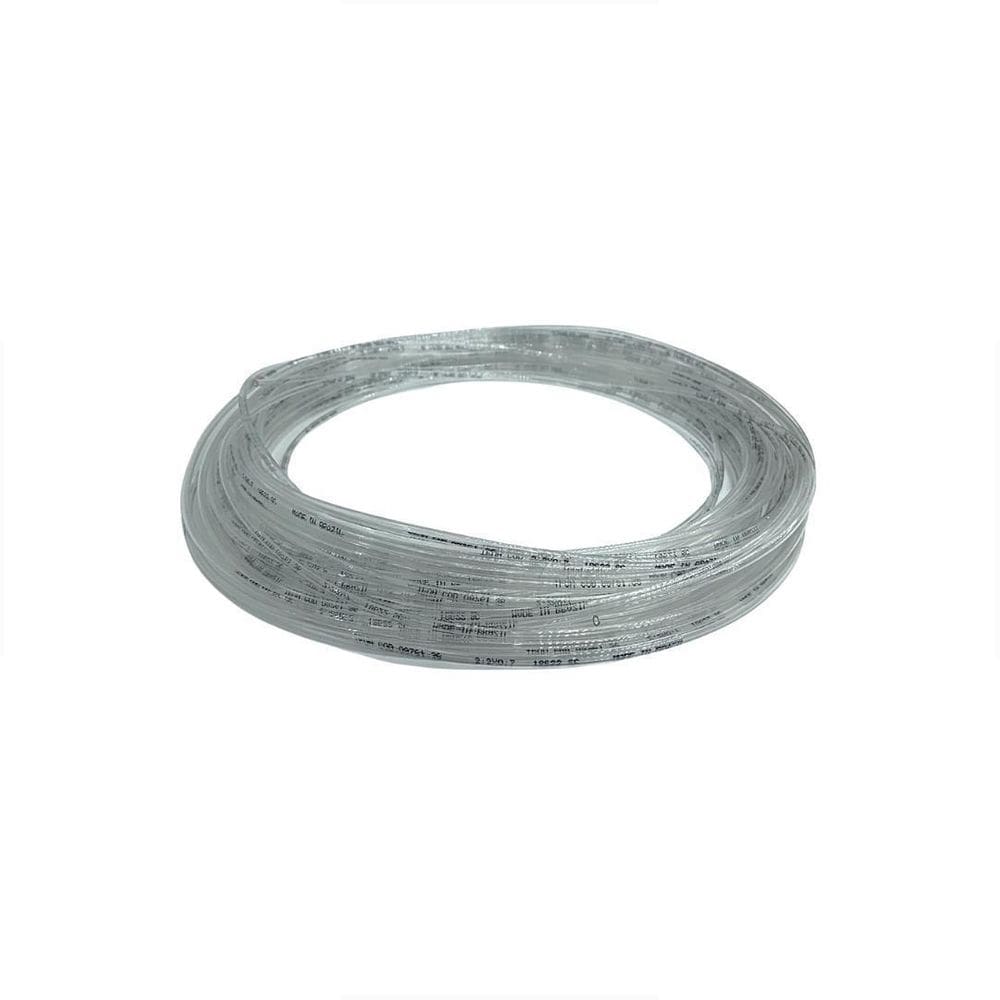 Mangueira Pu 2,2X0,7 Cristal / Transparente Kavo - 50 Mts