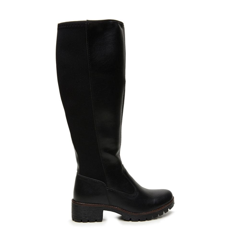 Bota Feminina Br2 Lady Montaria Country Rodeio Com Cano Alto
