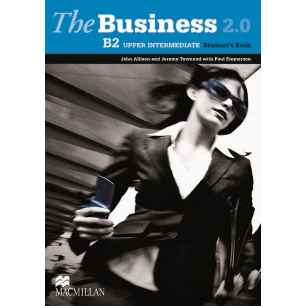 The Business 2.0 Students Book With Eworkbook-Uppe