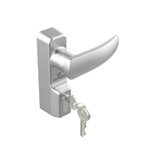 Fechadura Externa Para Barra Antipânico Portas Emergência