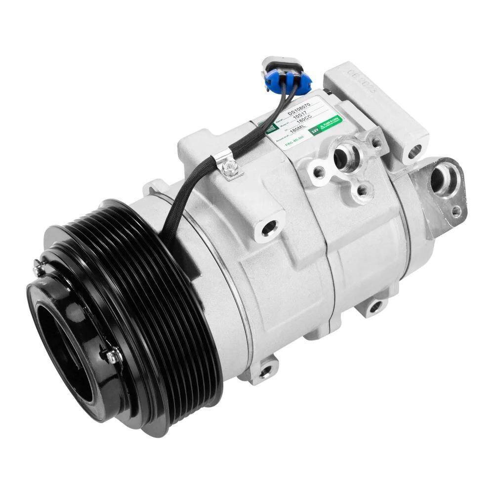 Compressor Ac Para 210K, 344K, 310K, 310Sk, 315Sk