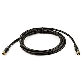 Cabo Coaxial Digital Spdif - 20 Metros - Cirilo Cabos