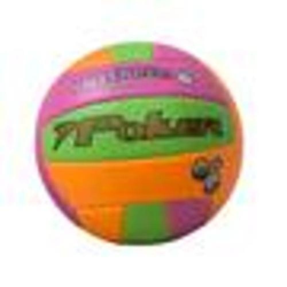 Bola De Volei Training Neon Ii Pvc Tricolor