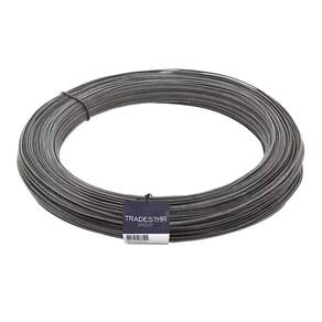 Arame Recozido Liso 1 Kg Bwg 18 1,24Mm Rolo Tradestar
