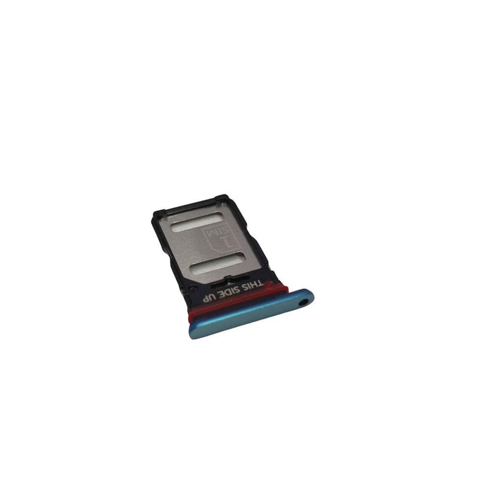 Gaveta Slot Sim Card Moto Edge 30 Azul Autorizada Motorola