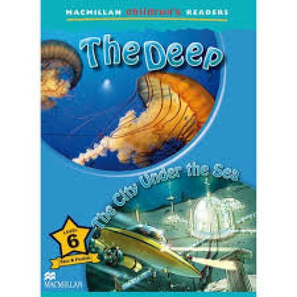 The Deep / The City Under The Sea