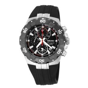 Relogio Seiko Sport Alarm Chronograph Snad61