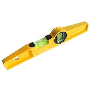 Nível De Alumínio 30Cm Com Base Magnética Lotus 5591
