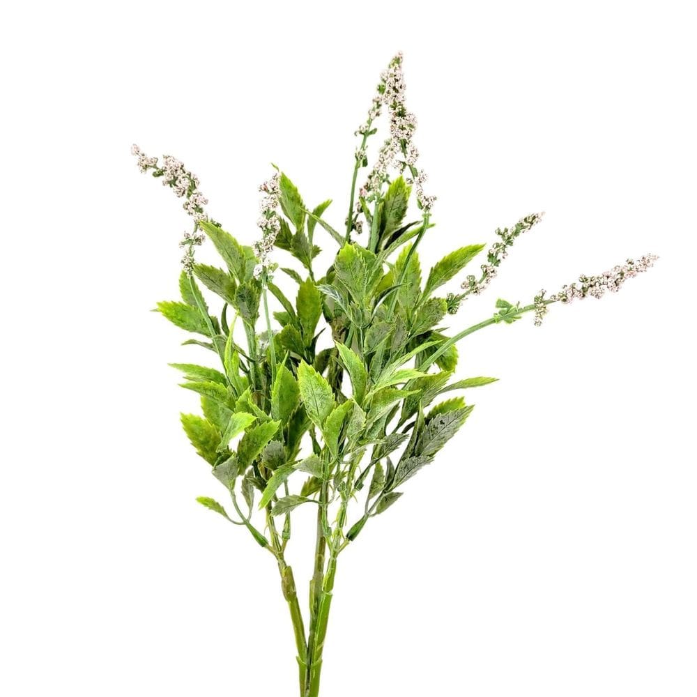 Haste Lavanda Rosa 67X20X8Cm Planta Artificial Permanente