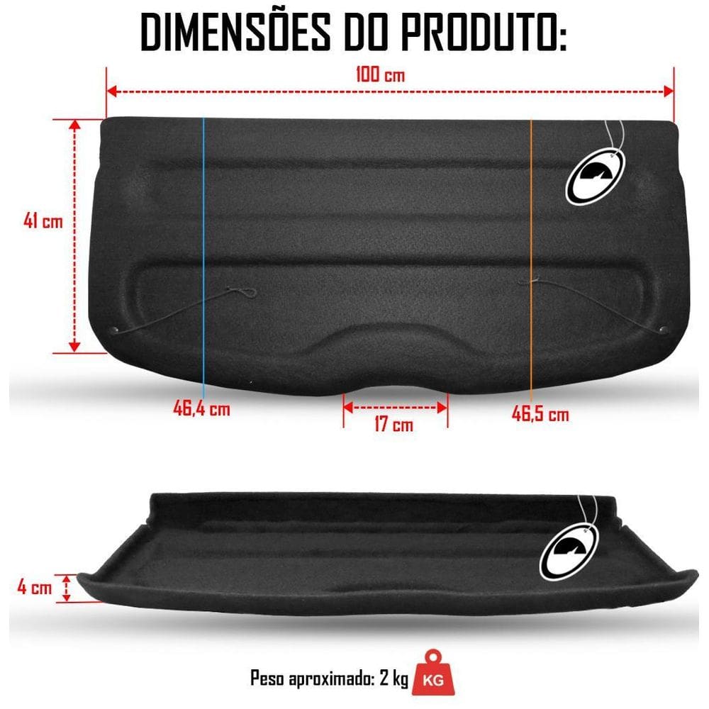 Tampão De Porta Malas C4 Cactus 2018 Em Diante