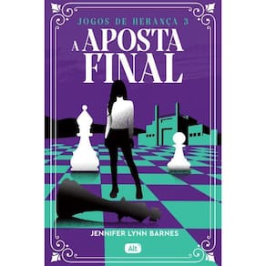 Livro A Aposta Final