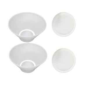 2 Coadores De Leite 15 Cm Nylon Injesul + 2 Telas De Reserva