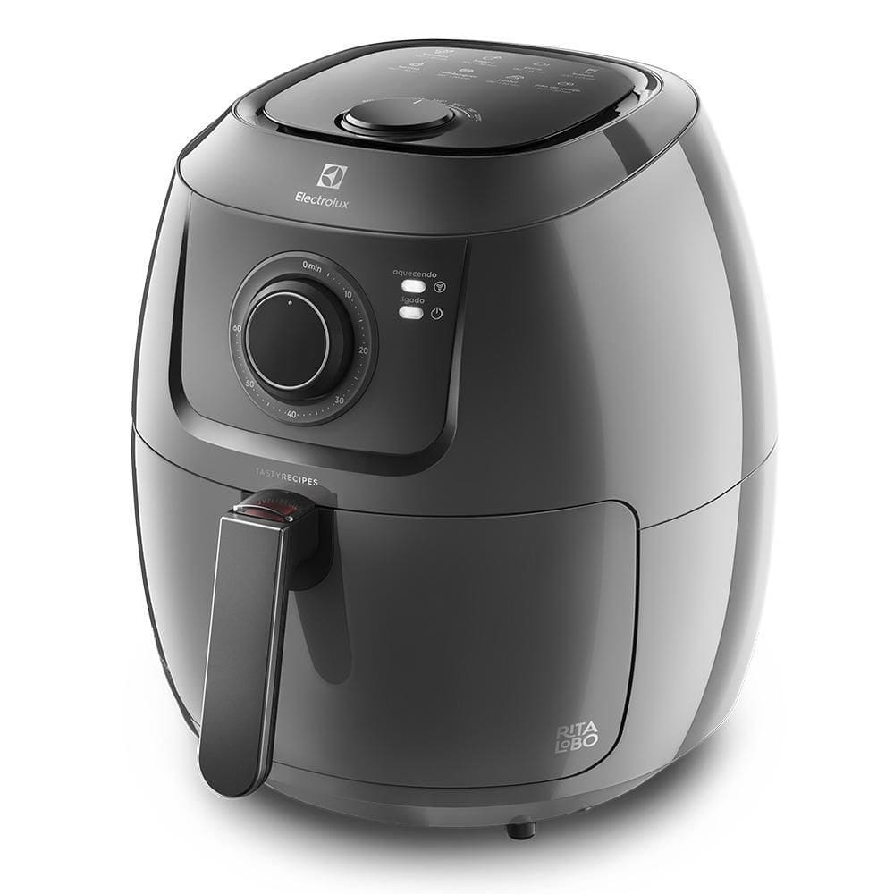 Fritadeira Electrolux Family Efficient 5L EAF50 220V Cinza