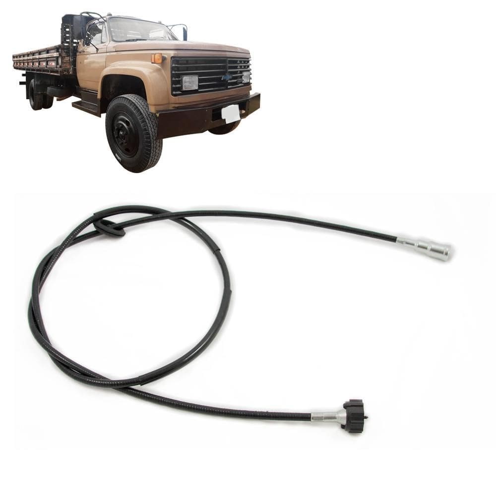 Cabo Velocímetro D11000 Diferencial Reduzido 1985 A 1990