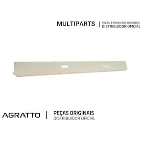 Aleta Horizontal Ar Split 12000 Btus - Agratto Ecst12Qfr4-02
